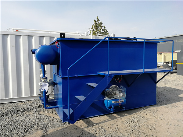 溶氣氣浮機 溶氣氣浮機