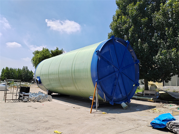 一體化預制泵站 一體化預制泵站