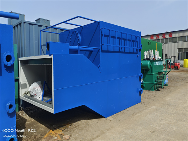 一體化凈水處理設備 一體化凈水處理設備