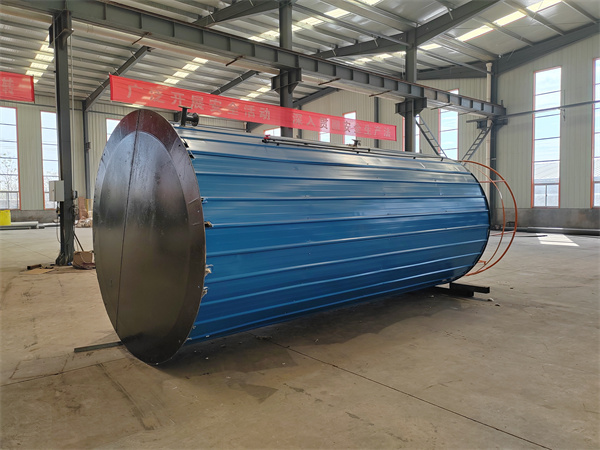 IC厭氧反應器 IC厭氧反應器