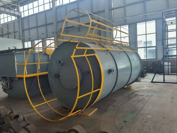 芬頓反應(yīng)塔 芬頓反應(yīng)塔