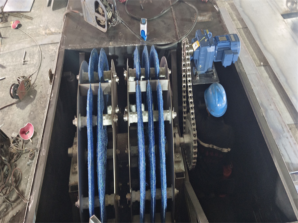 纖維轉(zhuǎn)盤(pán)濾池 纖維轉(zhuǎn)盤(pán)濾池