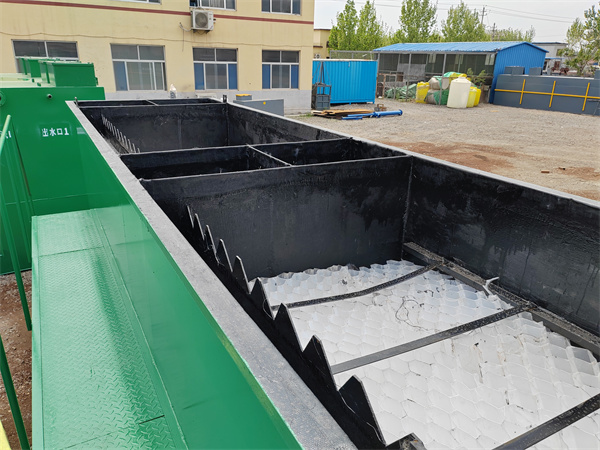 鋼廠洗車平臺污水處理設(shè)備 鋼廠洗車平臺污水處理設(shè)備