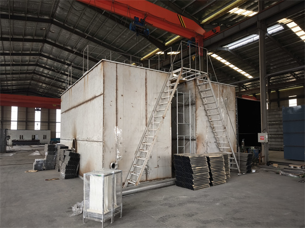 模塊化凈水設備 模塊化凈水設備