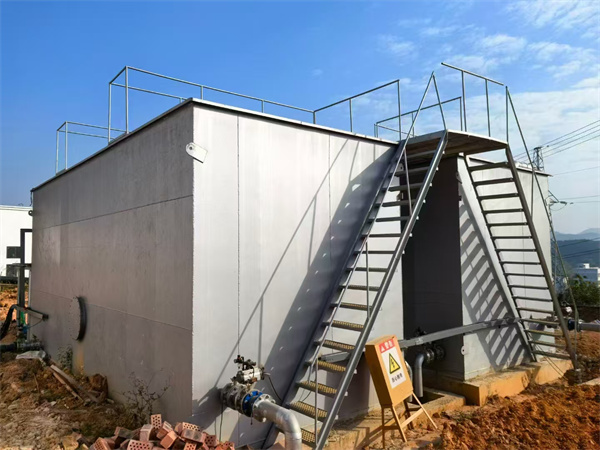 集成式一體化凈水設(shè)備 集成式一體化凈水設(shè)備