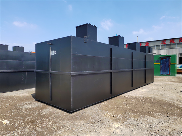 景觀水處理設備 景觀水處理設備